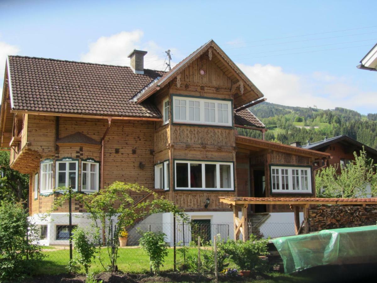 Chalet "Hoamatl" Haus im Ennstal Exterior photo